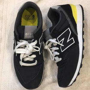 FIGS New Balance sneaks